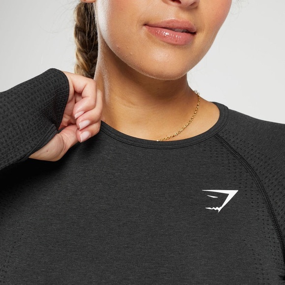 Gymshark Vital Seamless Top - Picture 3 of 4